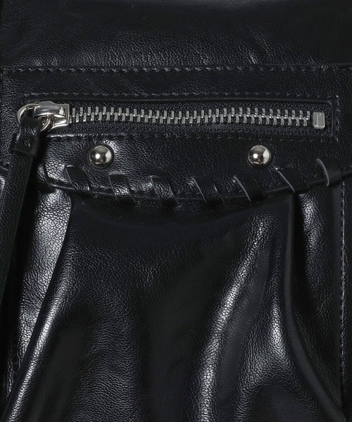 JEANASIS(ジーナシス)の「アンティークステッチボストン/646442(ボストンバッグ・レディース・ブラウン系その他/ブラック/ブルー系その他・FREE)」の19枚目の写真