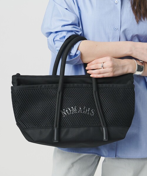 別注】＜NOMADIS＞CITY TREK MESH トートバッグ（トートバッグ