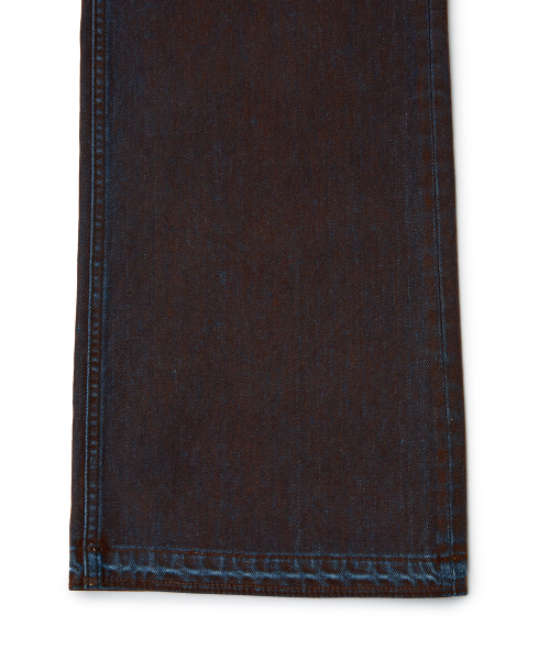 MMIC(エムエムアイシー)の「SAINT FLARE JEANS (BROWN)(その他パンツ・メンズ・その他・S/M)」の4枚目の写真