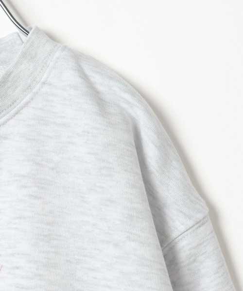 Tom＆Jerry（トムアンドジェリー）の「TOM and JERRY/スウェット/T/625164（スウェット・キッズ・ネイビー/ライトグレー/ライトピンク・120cm/100cm/110cm）」の13枚目の写真