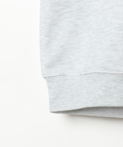 Tom＆Jerry（トムアンドジェリー）の「TOM and JERRY/スウェット/T/625164（スウェット・キッズ・ネイビー/ライトグレー/ライトピンク・120cm/100cm/110cm）」の10枚目の写真