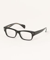 OLIVER PEOPLES（オリバーピープルズ）の「【OLIVER PEOPLES/オリバーピープルズ】 スクエア メガネ OV7984 BKG DEACON-XL-P（メガネ）」