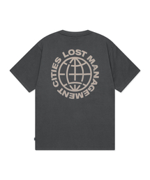 OG COMBO TEE charcoal