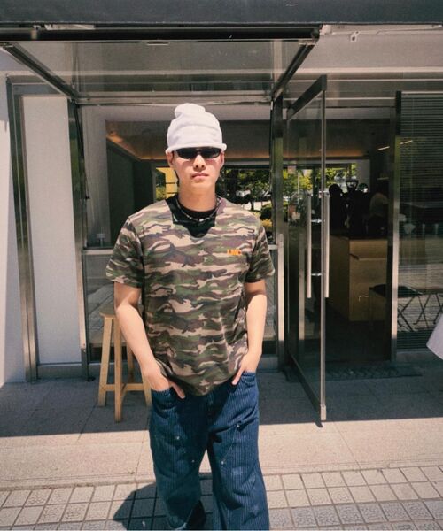 LMCの「OG COMBO TEE charcoal（Tシャツ/カットソー・レディース・その他・L/M/S/XL）」の19枚目の写真