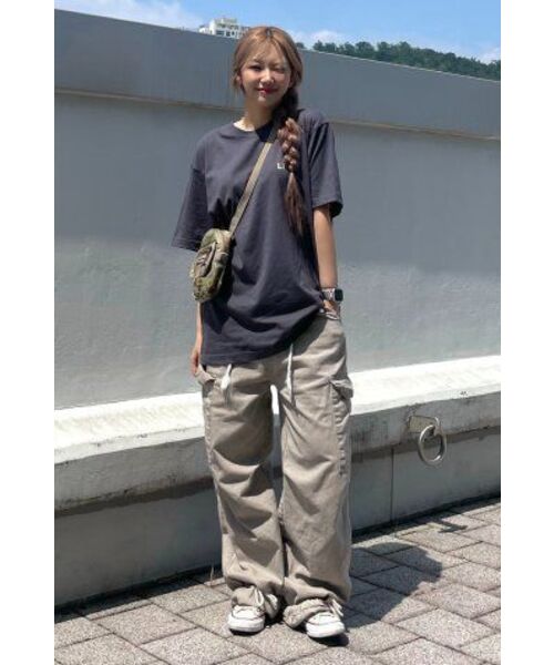 LMCの「OG COMBO TEE charcoal（Tシャツ/カットソー・レディース・その他・L/M/S/XL）」の8枚目の写真