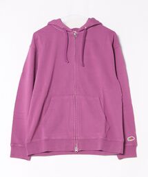 ARCHIVER（アーカイバ）の「【ST】【FRUIT OF THE LOOM】製品染めZIP UP パーカー（パーカー）」