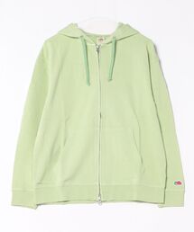 ARCHIVER（アーカイバ）の「【ST】【FRUIT OF THE LOOM】製品染めZIP UP パーカー（パーカー）」