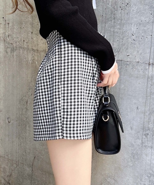 INGNI（イング）の「アソート柄ショートパンツ（その他パンツ・レディース・ブラック系その他3/ブラック系その他2/ホワイト系その他5・FREE）」の18枚目の写真
