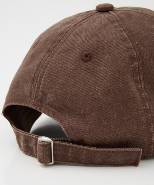 RODEO CROWNS WIDE BOWL（ロデオクラウンズワイドボウル）の「カラーメッセージキャップ（キャップ・レディース・ブルー/ブラック/ブラウン/ピンク・FREE）」の20枚目の写真