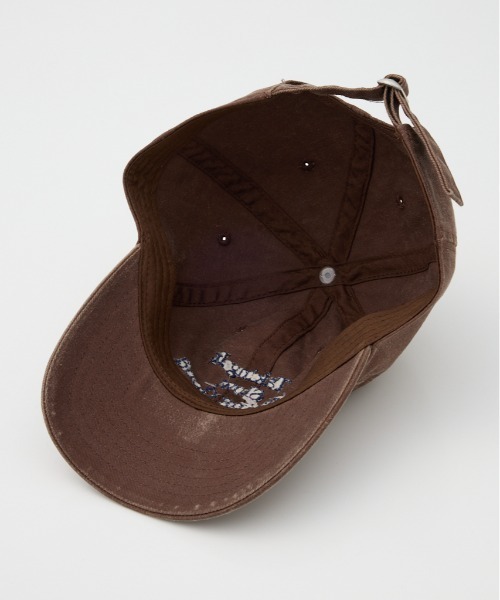 RODEO CROWNS WIDE BOWL（ロデオクラウンズワイドボウル）の「カラーメッセージキャップ（キャップ・レディース・ブルー/ブラック/ブラウン/ピンク・FREE）」の21枚目の写真