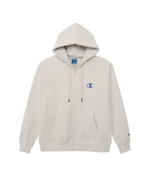 【Champion/チャンピオン】メンズ スポーツ テックウィーブ テリー ジップフーデッドスウェットシャツ