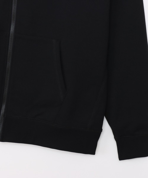 Champion（チャンピオン）の「【Champion/チャンピオン】メンズ スポーツ テックウィーブ テリー ジップフーデッドスウェットシャツ（スウェット・メンズ・ベージュ/ブラック/グレー・MEDIUM/X-LARGE/LARGE）」の21枚目の写真