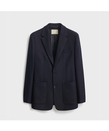 POTTERY（ポッタリー）の「Wool Flannel Jacket - 2 Color（テーラードジャケット）」