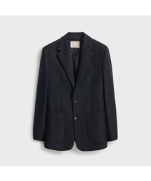 POTTERY（ポッタリー）の「Wool Flannel Jacket - 2 Color（テーラードジャケット）」