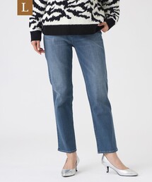 クリツィア KRIZIA  JEANS   ジーンズ ／ストレッチ  クロップドパンツ 新品¥38000 新品]KRIZIA JEANS クリツィア クロップドパンツ - メルカリ