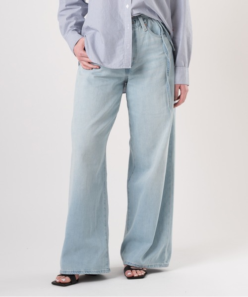 Levi's/リーバイス XL STRAIGHT ジーンズ ライトインディゴ（デニム