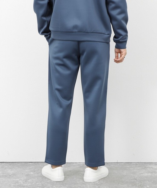 NOLLEY’S(ノーリーズ)の「《セットアップ対応》ダブルニットイージーパンツ 26SS(その他パンツ・メンズ・グレー/グレイッシュブルー/ブラック・XL/L/M/S)」の6枚目の写真