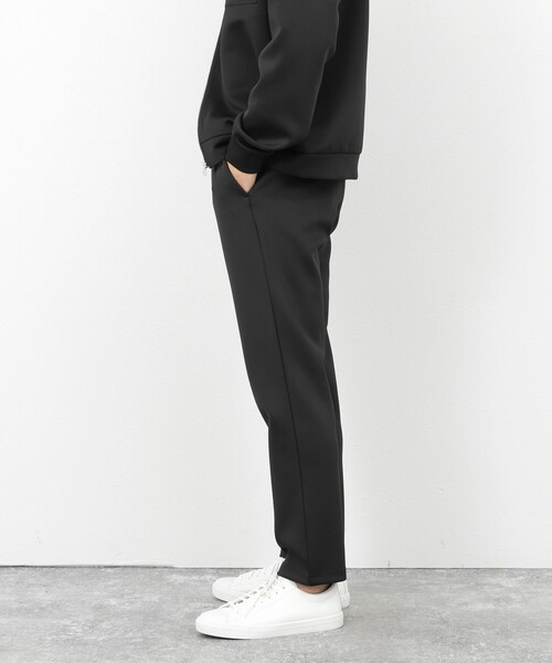 NOLLEY’S(ノーリーズ)の「《セットアップ対応》ダブルニットイージーパンツ 26SS(その他パンツ・メンズ・グレー/グレイッシュブルー/ブラック・XL/L/M/S)」の14枚目の写真