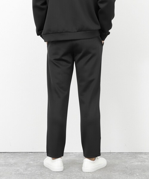 NOLLEY’S(ノーリーズ)の「《セットアップ対応》ダブルニットイージーパンツ 26SS(その他パンツ・メンズ・グレー/グレイッシュブルー/ブラック・XL/L/M/S)」の15枚目の写真