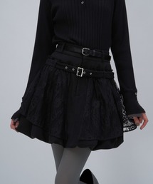 HARE | レースバルーンミニスカート(HARE)(スカート)