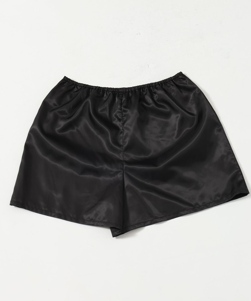 HARE（ハレ）の「レースバルーンミニスカート(HARE)（スカート・レディース・ホワイト/ブラック・FREE）」の3枚目の写真