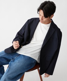 Simplicite（サンプリシテ）の「テーラードジャケット（テーラードジャケット）」