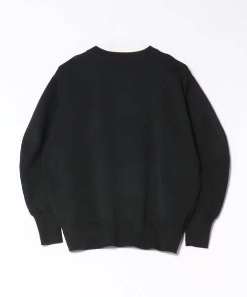 LA MARINE FRANCAISE（マリン フランセーズ）の「バレルアームカーディガン（カーディガン/ボレロ・レディース・グレー/ブラック・FREE）」の8枚目の写真