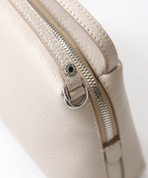 GIANNI CHIARINI（ジャンニ キアリーニ）の「ＡＬＩＦＡバッグ＿I（ショルダーバッグ・レディース・アイボリー・FREE）」の9枚目の写真