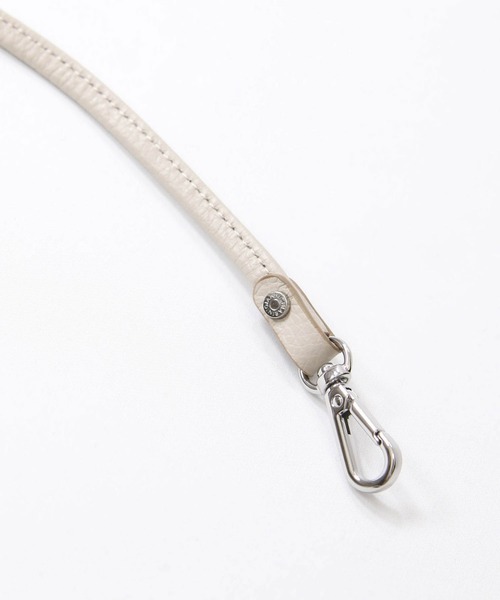 GIANNI CHIARINI（ジャンニ キアリーニ）の「ＡＬＩＦＡバッグ＿I（ショルダーバッグ・レディース・アイボリー・FREE）」の13枚目の写真