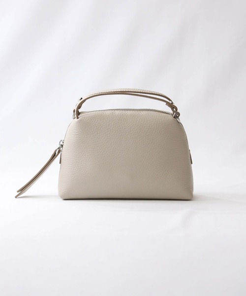 GIANNI CHIARINI（ジャンニ キアリーニ）の「ＡＬＩＦＡバッグ＿I（ショルダーバッグ・レディース・アイボリー・FREE）」の3枚目の写真