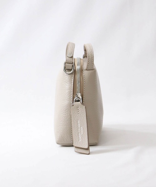 GIANNI CHIARINI（ジャンニ キアリーニ）の「ＡＬＩＦＡバッグ＿I（ショルダーバッグ・レディース・アイボリー・FREE）」の4枚目の写真