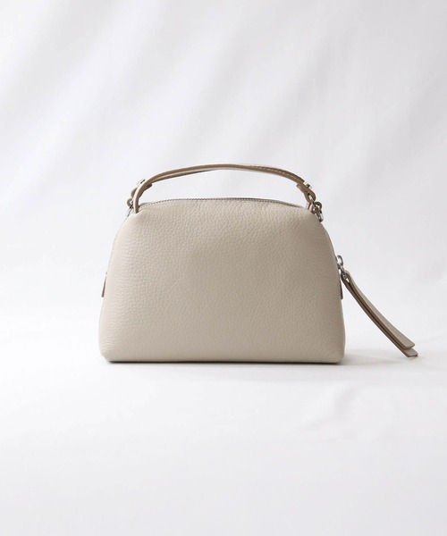 GIANNI CHIARINI（ジャンニ キアリーニ）の「ＡＬＩＦＡバッグ＿I（ショルダーバッグ・レディース・アイボリー・FREE）」の5枚目の写真