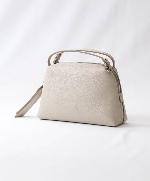 GIANNI CHIARINI（ジャンニ キアリーニ）の「ＡＬＩＦＡバッグ＿I（ショルダーバッグ・レディース・アイボリー・FREE）」の2枚目の写真