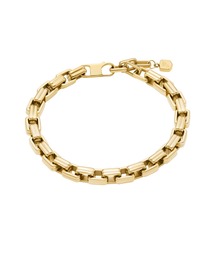 FOSSIL | フォッシル アクセサリー レディース ブレスレット ゴールド JF04955710(ブレスレット)