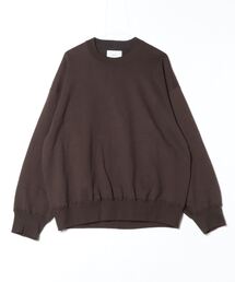 stein（シュタイン）の「スウェットカットソー（スウェット）」