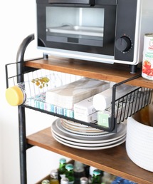 LAKOLE（ラコレ）の「アンダーシェルフラック(M) / 630104（収納グッズ）」