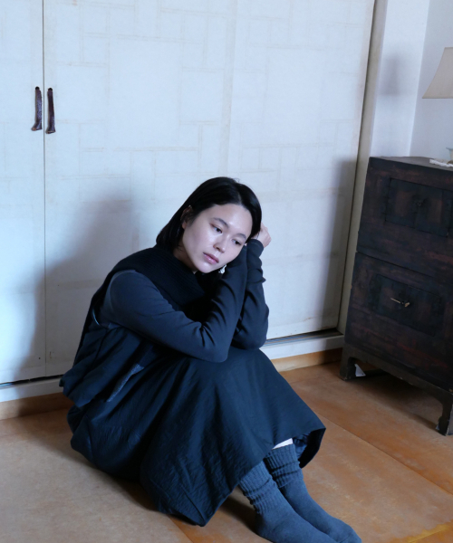 CHAMASPORTSLAB(チャマ スポーツラボ)の「CSL_Ongi Padded Skirts_Black(スカート・レディース・ブラック・FREE)」の8枚目の写真