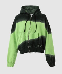NOMA t.d.（ノーマティーディー）の「Hand Dye Twist Parka（パーカー）」