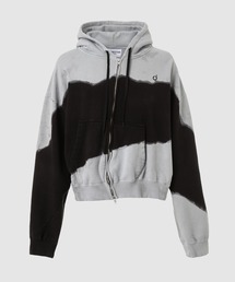 NOMA t.d.（ノーマティーディー）の「Hand Dye Twist Parka（パーカー）」