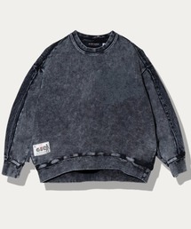 MIX FAB ルーズプルオーバー HARD WASH