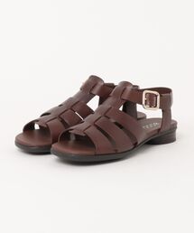ECCO 華やか SCULPTED ALBA 25 レディース 本革 サンダル