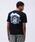 AVIREX�i�A���B���b�N�X�j�́u�sWEB&DEPOT����tTOM CAT EMBROIDERY T-SHIRT / �g���L���b�g �G���u���C�_���[ T�V���c / AVIREX / �A���B���b�N�X�iT�V���c/�J�b�g�\�[�j�v�b�u���b�N