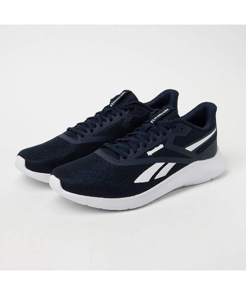 Reebok(リーボック)の「プライム ライト / REEBOK PRIME LITE 2.0 SA(スニーカー・メンズ・ネイビー/ホワイト/グレー/ブラック/ブラック×ホワイト・30.0cm/29.0cm/28.5cm/26.0cm/25.5cm/25.0cm/24.5cm/28.0cm/27.5cm/27.0cm/26.5cm)」の9枚目の写真