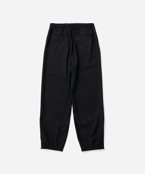 Saturdays NYC（サタデーズ ニューヨークシティ ）の「Gino Tropical Wool Training Pants（その他パンツ・メンズ・ブラック/グレー・L/M/XL/S）」の12枚目の写真