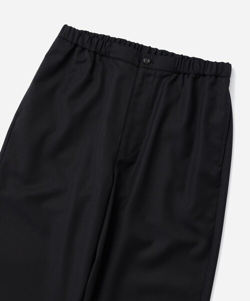 Saturdays NYC（サタデーズ ニューヨークシティ ）の「Gino Tropical Wool Training Pants（その他パンツ・メンズ・ブラック/グレー・L/M/XL/S）」の16枚目の写真