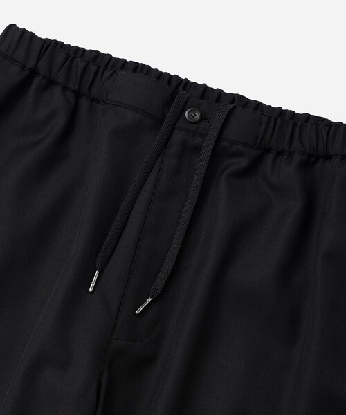 Saturdays NYC（サタデーズ ニューヨークシティ ）の「Gino Tropical Wool Training Pants（その他パンツ・メンズ・ブラック/グレー・L/M/XL/S）」の17枚目の写真