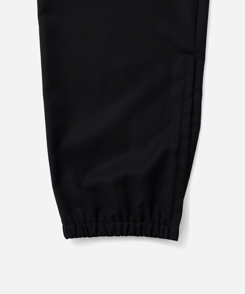 Saturdays NYC（サタデーズ ニューヨークシティ ）の「Gino Tropical Wool Training Pants（その他パンツ・メンズ・ブラック/グレー・L/M/XL/S）」の19枚目の写真