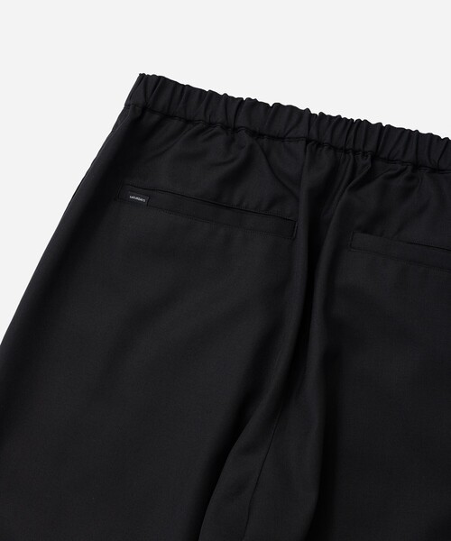 Saturdays NYC（サタデーズ ニューヨークシティ ）の「Gino Tropical Wool Training Pants（その他パンツ・メンズ・ブラック/グレー・L/M/XL/S）」の18枚目の写真