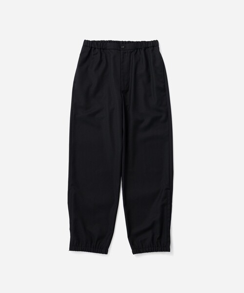 Saturdays NYC（サタデーズ ニューヨークシティ ）の「Gino Tropical Wool Training Pants（その他パンツ・メンズ・ブラック/グレー・L/M/XL/S）」の11枚目の写真