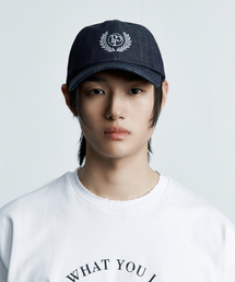 PROCESS（プロセス）の「Classic Denim Ballcap - Indigo（キャップ）」